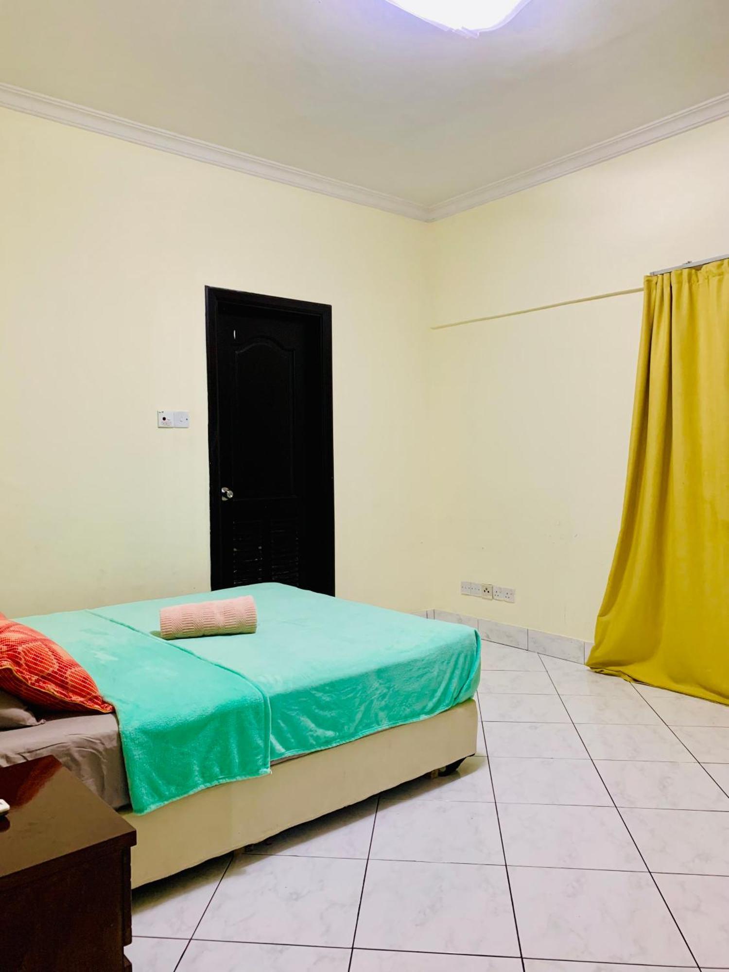 Marina Court Kk Apartment