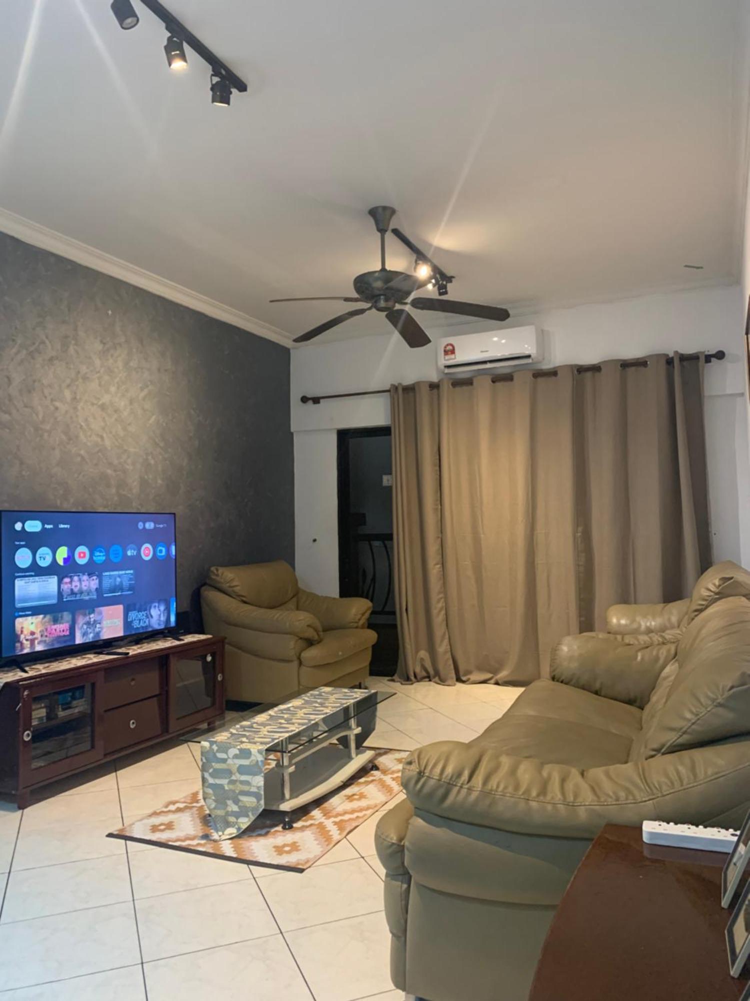Apartment Marina Court Kk Kota Kinabalu